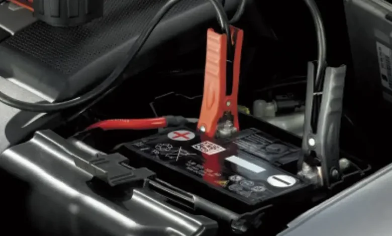 Hınıs Akü Takviye